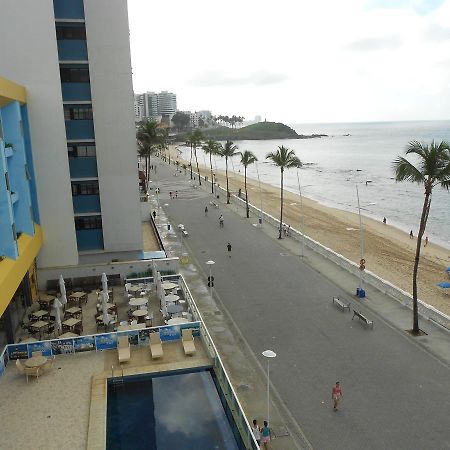 Apart Flat Farol Da Barra Aparthotel Salvador Esterno foto